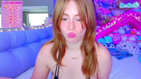gingersweetie CamSoda 01-05-2023